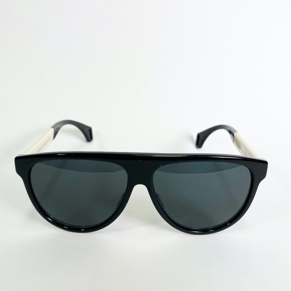 Gucci Modified Aviator Sunglasses main image 4